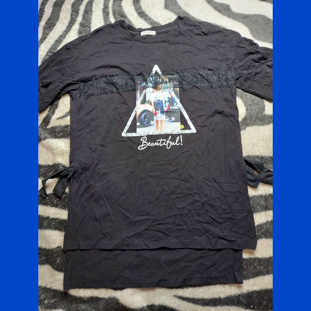 Beautiful Graphic T-Shirt